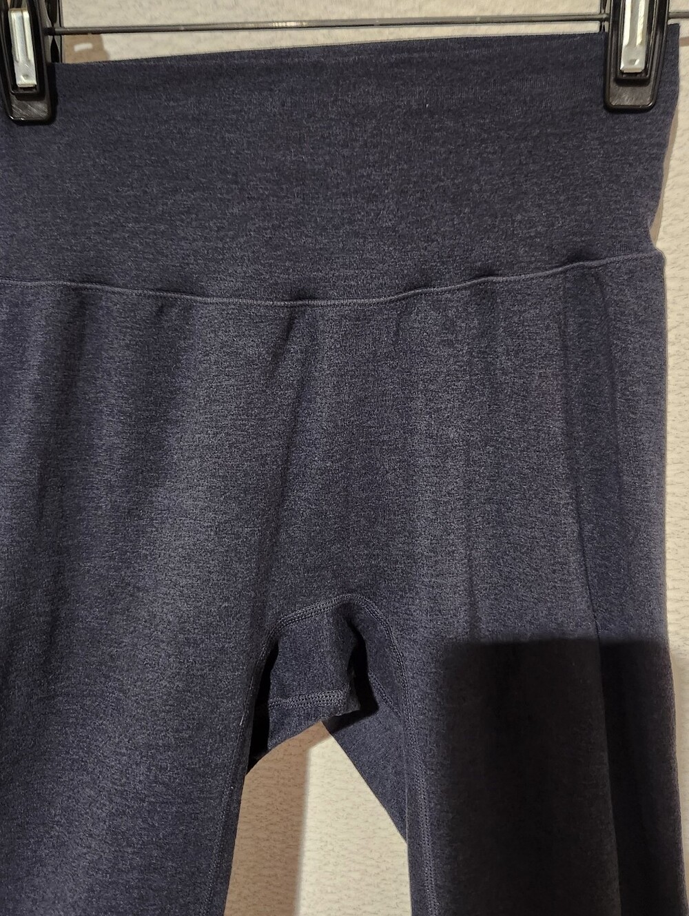 P'tula Sculpt Leggings Size Small Heathered Blue - Picture 3 of 6
